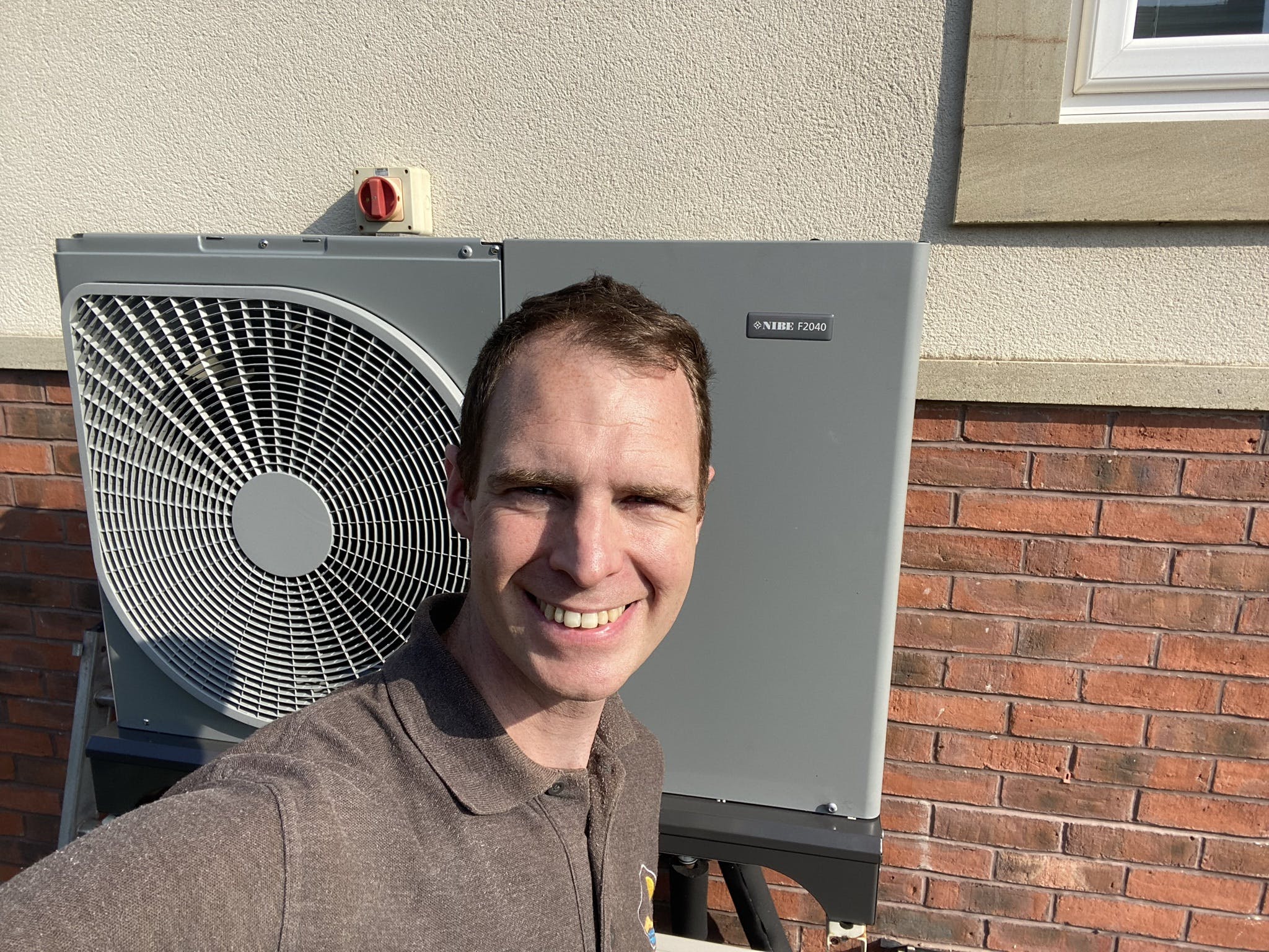 If your home isn’t the most insulated, you can still have a heat pump