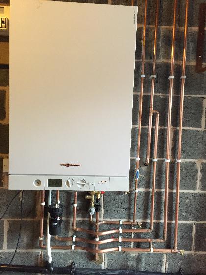 New boiler | Ainsdale Gas | Southport, Ormskirk, Formby