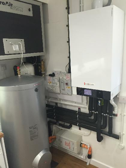 Boiler install | Ainsdale Gas | Southport, Ormskirk, Formby