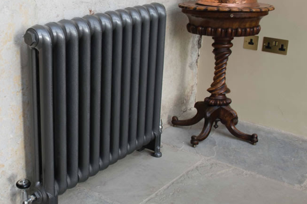 Radiator installations